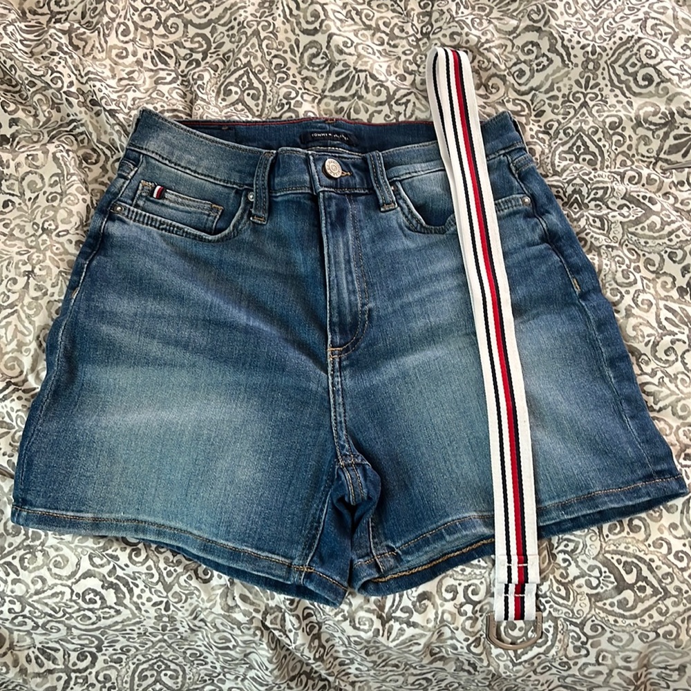 Tommy Hilfiger Jean Shorts